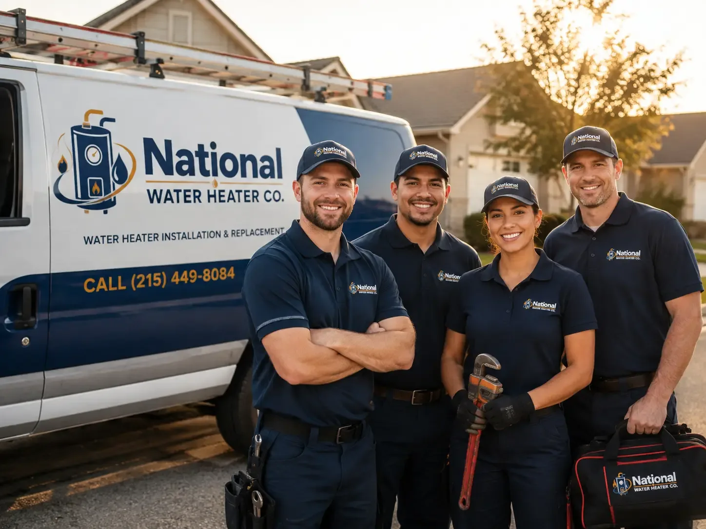 Water Heater Installation company in Three Rivers, MA